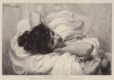 Aşkın Kampanyasını Planlamak by St. George Hare