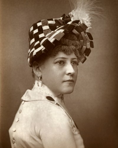 Kate Munroe, oyuncu, 1883 by St James