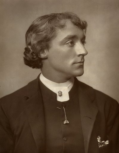 Kyrle Körük, aktör, 1882. by St James