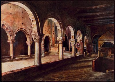 İtalyan Katedralleri: Toscanella, San Pietro