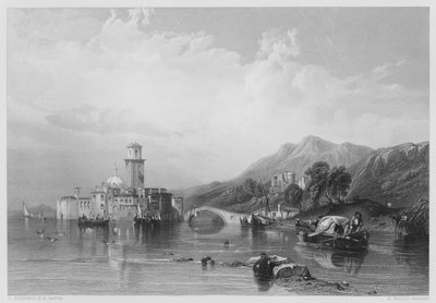Venedik Körfezi'nde by Stanfield