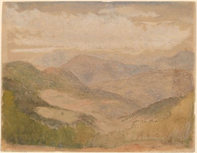 Blue Ridge Dağları by Stanford White