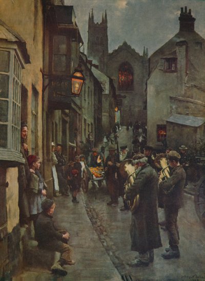Noel Arifesi, c1915 by Elizabeth Adela Stanhope Forbes