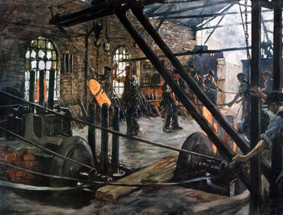 Kabuk İşçileri by Stanhope Alexander Forbes