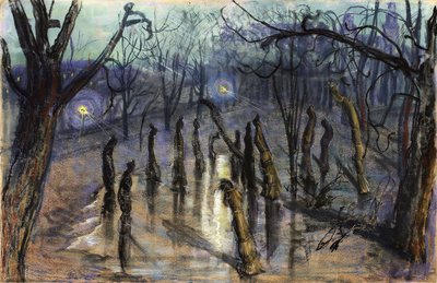 Malçlar by Stanisław Wyspiański