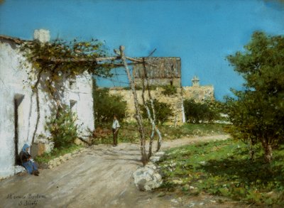 Kır Evi by Stanislao Sidoti