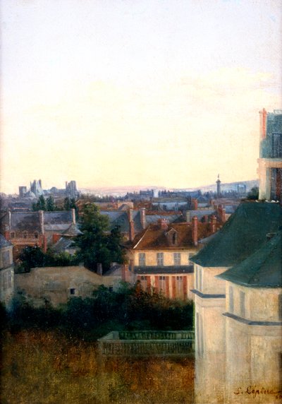 Köprülü Manzara, c1870 by Stanislas Lepine