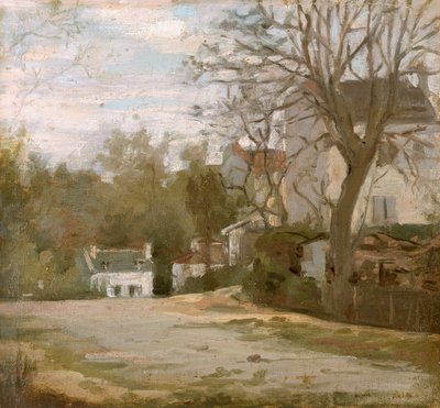 Montmartre, 1855-1892 by Stanislas Lepine