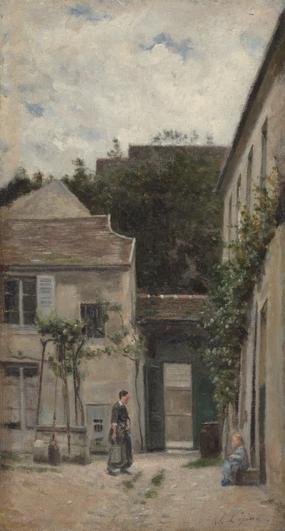  by Stanislas Lepine