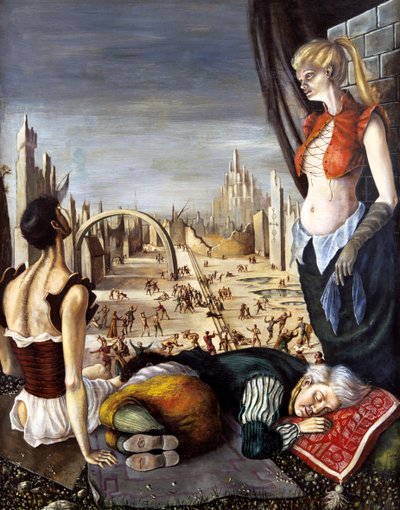 Kabus, c1850-1890 by Stanislas Lepine