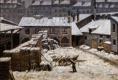  by Stanislas Victor Edouard Lepine