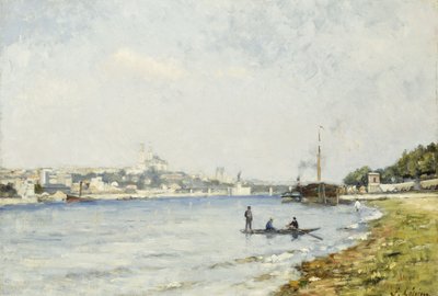  by Stanislas Victor Edouard Lepine