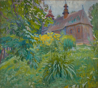 kilise sessizliği by Stanislaw Kamocki