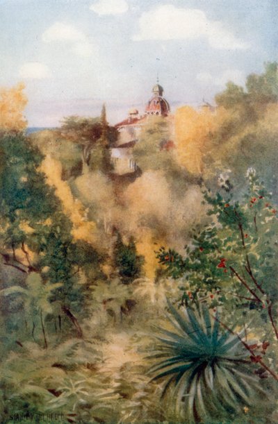  by Stanley Inchbold