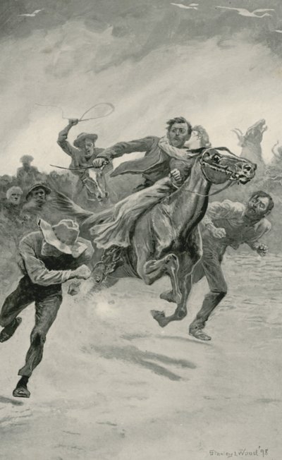 Kara Perşembe, 6 Şubat 1851 by Stanley L. Wood