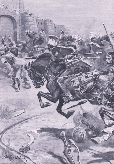 16. Lancers and Skinners Horse, Jat