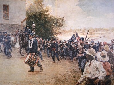 General Sherman Georgia