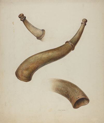 Av Boynuzu by Stanley Mazur