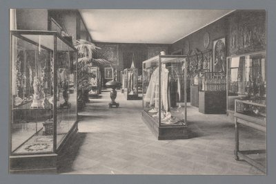 Antik Sanat Sergisi 17. yüzyıl... ...Brüksel 1910 by Star