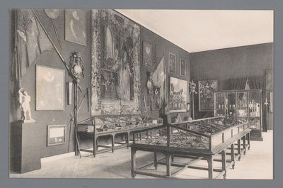 Antik Sanat Sergisi 17. yüzyıl... ...Brüksel 1910 by Star