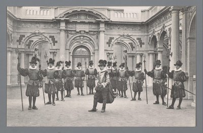 Antik Sanat Sergisi 17. yüzyıl... ...Brüksel 1910 by Star