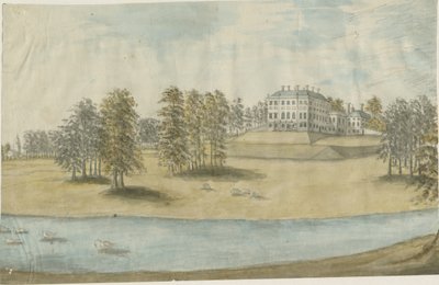 Pathshull Evi: sulu boya ve [1790