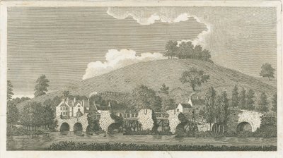 Wolseley Köprüsü: gravür, 1802 by Stebbing Shaw