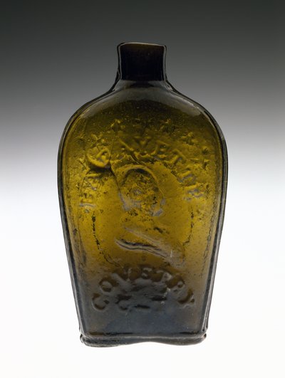 Tarihsel Şişe by Stebbins and Stebbins