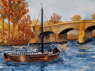Aranca by Steegs Art Karin