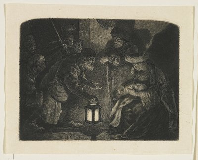 Çobanların Hayranlığı by Stefan Juliusz Norblin de la Gourdaine