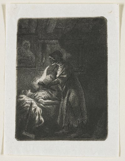 "Polonya Merhameti" by Stefan Juliusz Norblin de la Gourdaine