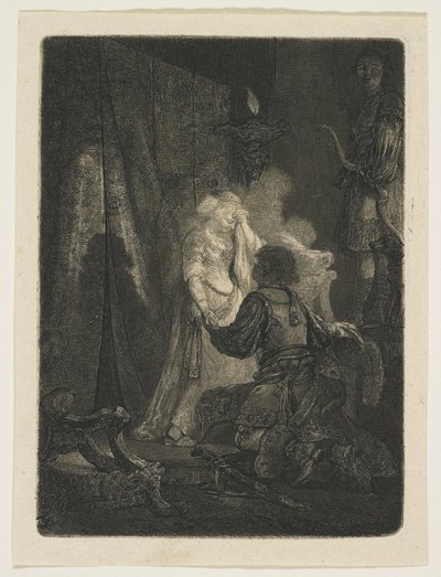 Veda by Stefan Juliusz Norblin de la Gourdaine