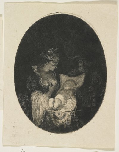 Kutsal Aile by Stefan Juliusz Norblin de la Gourdaine