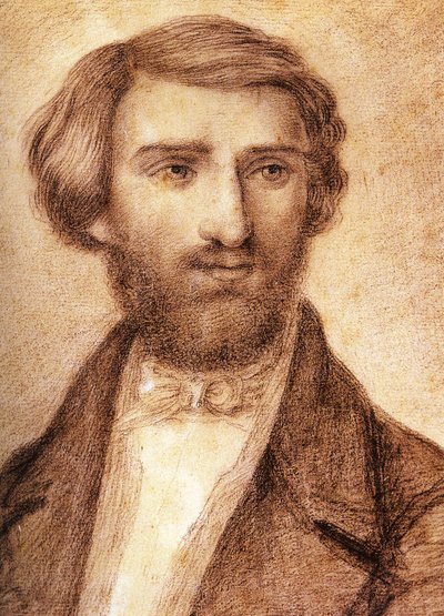 Giuseppe Verdi, Stefano Barezzi by Stefano Barezzi