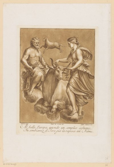 Jüpiter ve Avrupa Roma