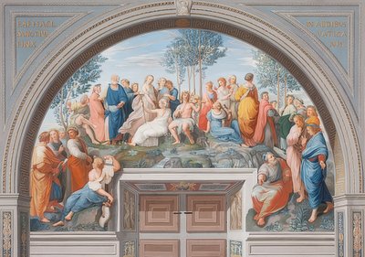 Parnas by Stefano Tofanelli