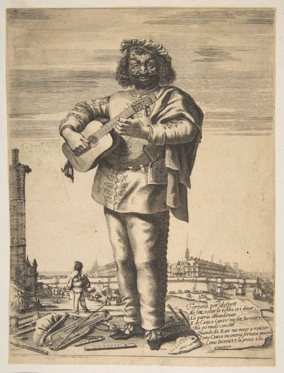 Carlo Cantu, Buffetto