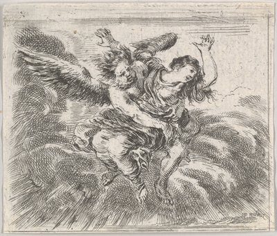 Boreas ve Orithyia, Game of Mythology Jeu de la Mythologie