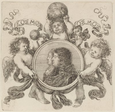 Cosimo de Medici, Toskana Prensi ve Orleans