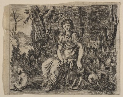 Diana, Game of Mythology Game of Mythology