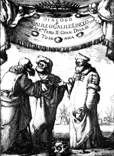 Galileos Maksimum Sistemlerin Diyaloğu
