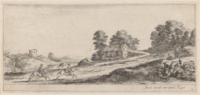 Dörtnala Atlılar, 1647