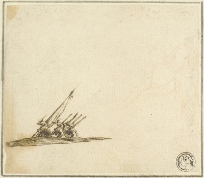  by Stefano della Bella
