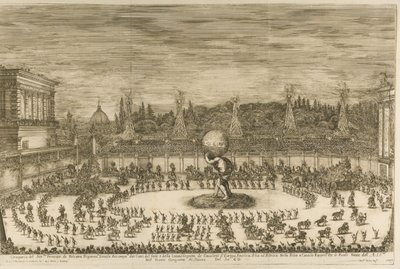 Kutlayan dünya, Cosimo de Medici