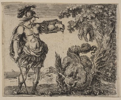 Jason, Game of Mythology Game of Mythology