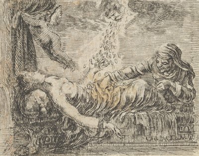 Jüpiter ve Danaë, 