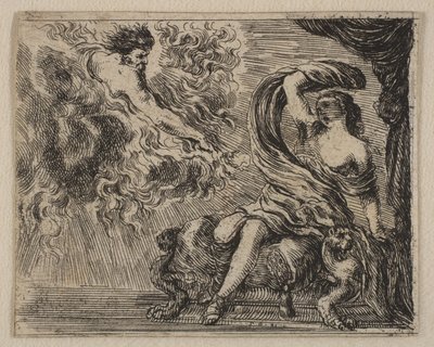 Jüpiter ve Semele, Game of Mythology