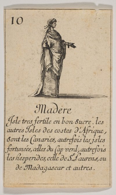 Ahşap, 1644. by Stefano della Bella