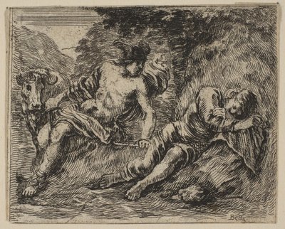 Merkür ve Argus, Game of Mythology