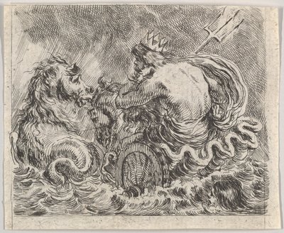 Neptün, Game of Mythology Game of Mythology